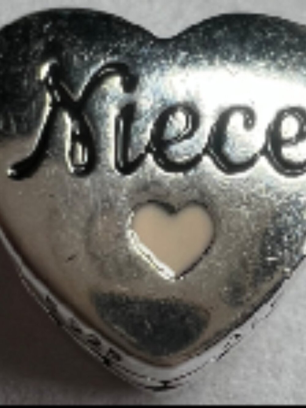 Pandora Niece Exclusive Charm